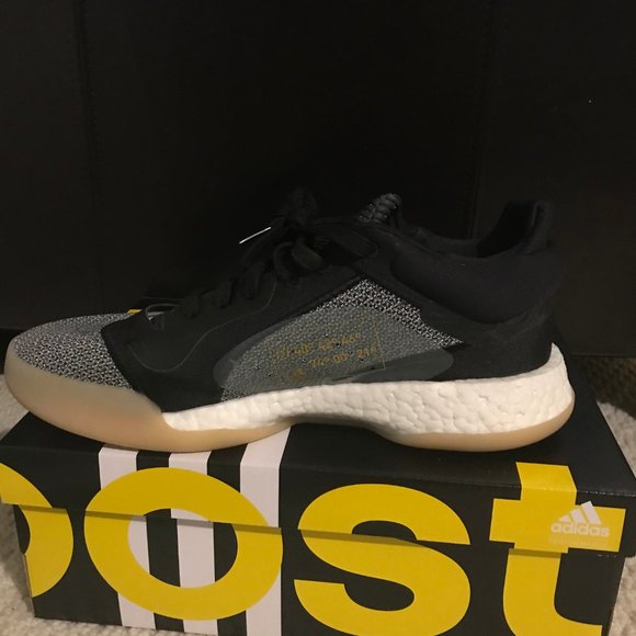 Marquee boost low basketball shoes - Picture 3 of 5
